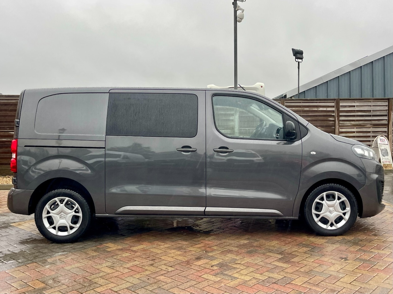 Used Citroen Dispatch 2024 for sale - 76874006: Photo 5