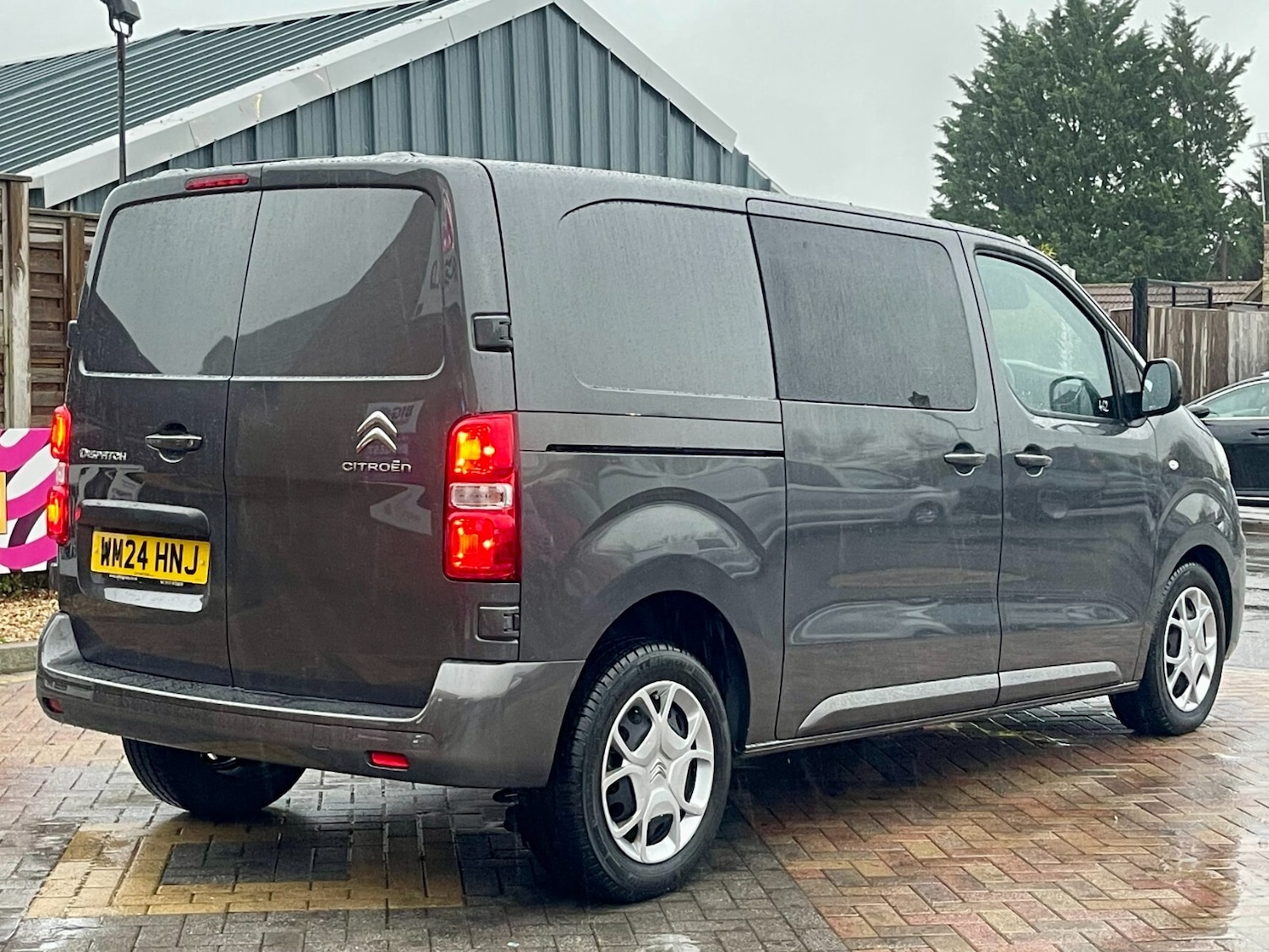 Used Citroen Dispatch 2024 for sale - 76874006: Photo 6