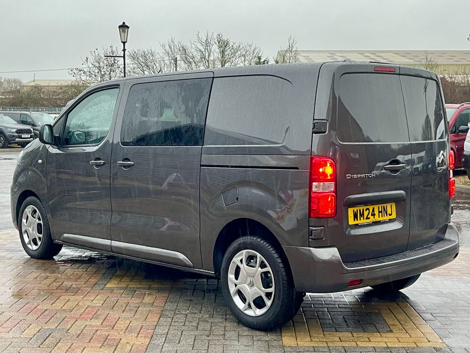 Used Citroen Dispatch 2024 for sale - 76874006: Photo 8
