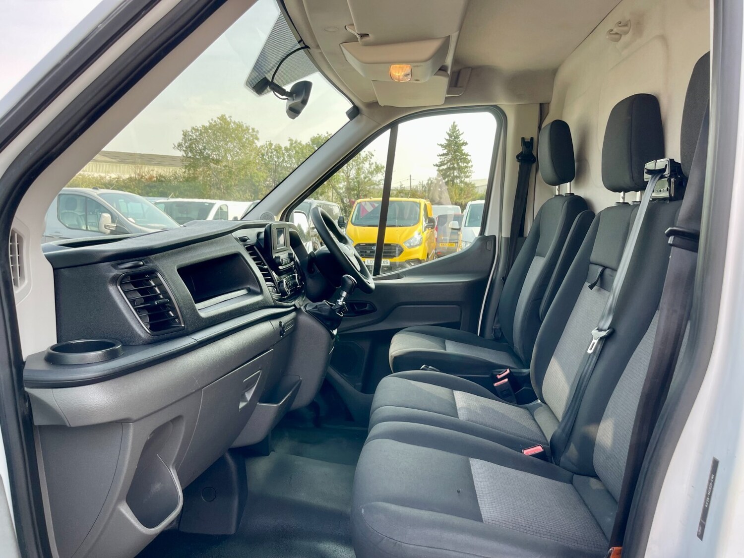 Vehicle 14