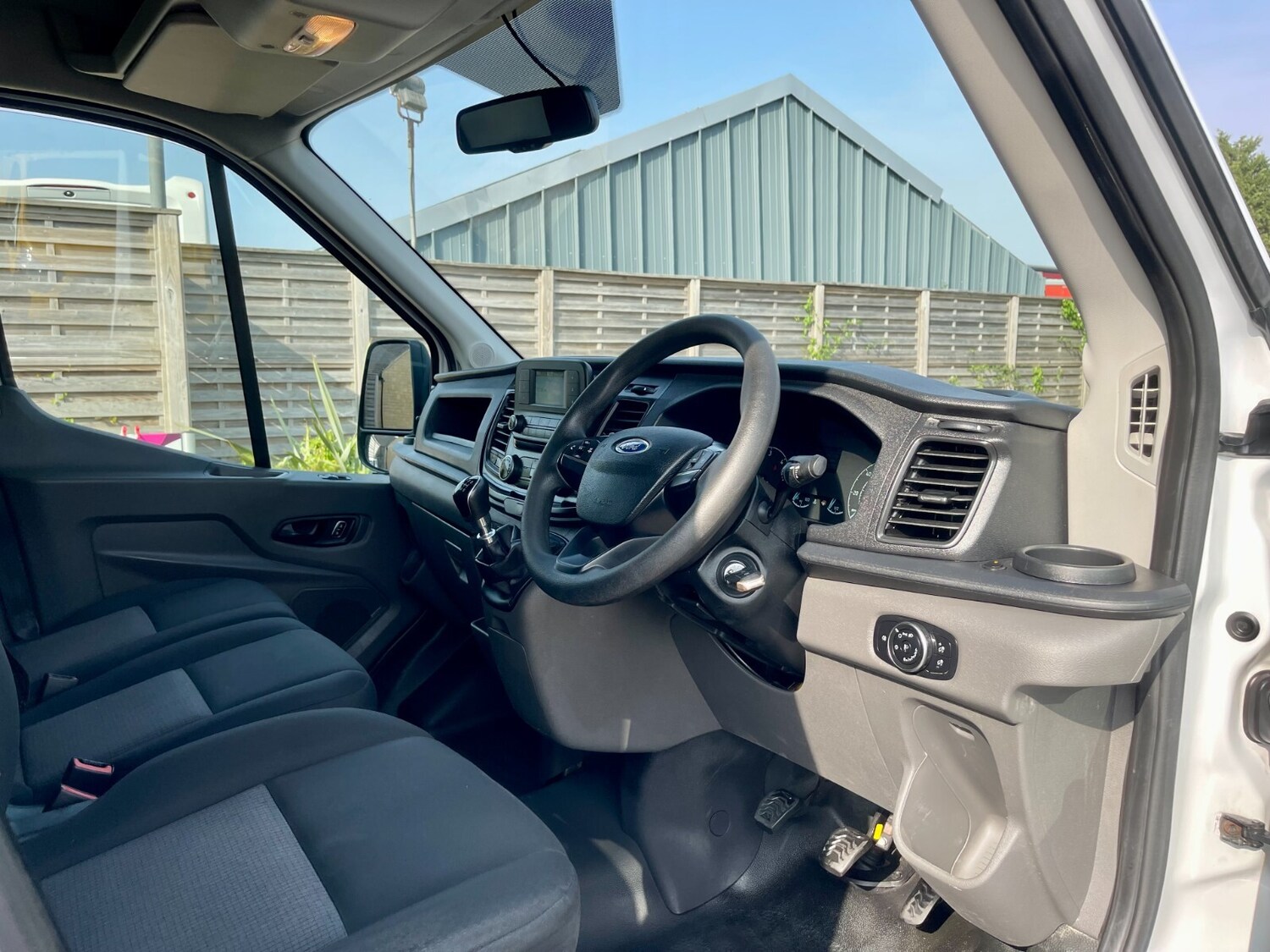 Vehicle 18