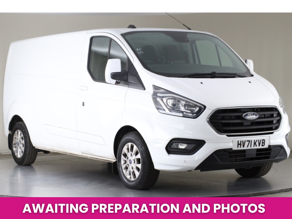 Used Ford Transit Custom 2021 for sale - 76146003: Photo 1