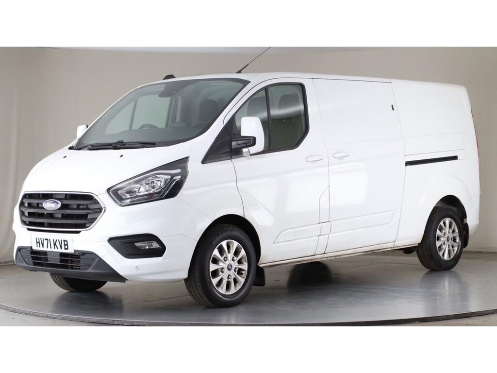 Used Ford Transit Custom 2021 for sale - 76146003: Photo 10