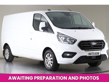 Ford - Transit Custom