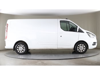Used Ford Transit Custom 2021 for sale - 76146003: Photo 4