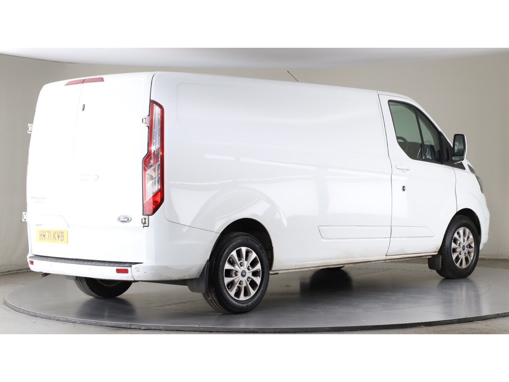 Used Ford Transit Custom 2021 for sale - 76146003: Photo 5
