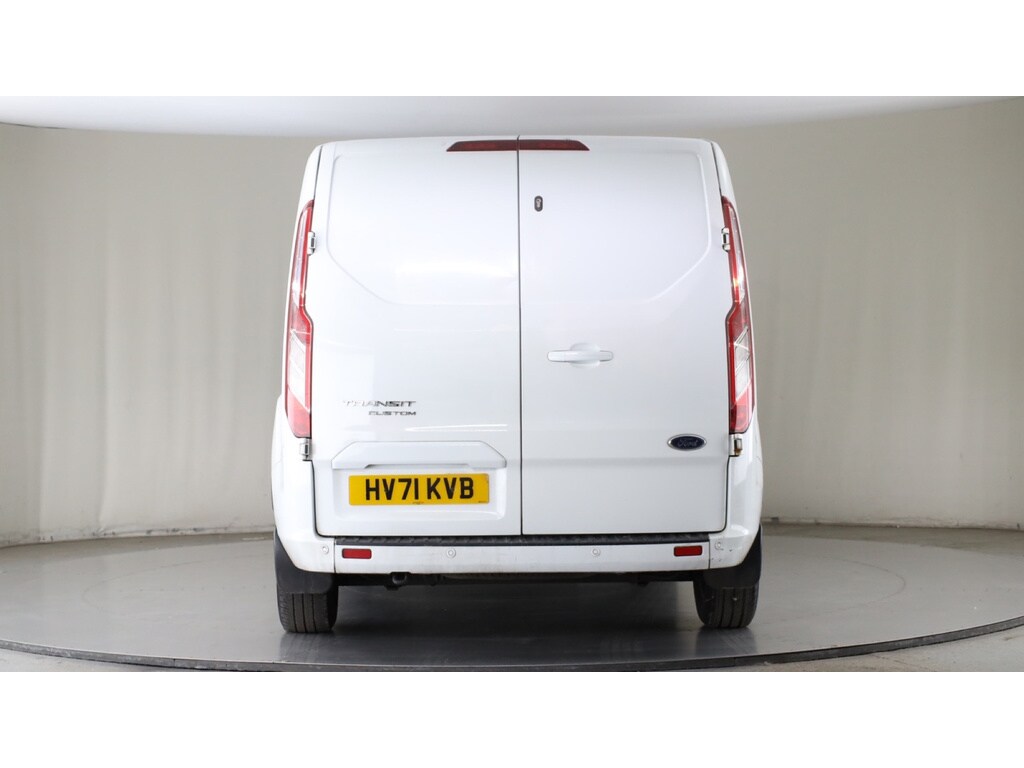 Used Ford Transit Custom 2021 for sale - 76146003: Photo 6