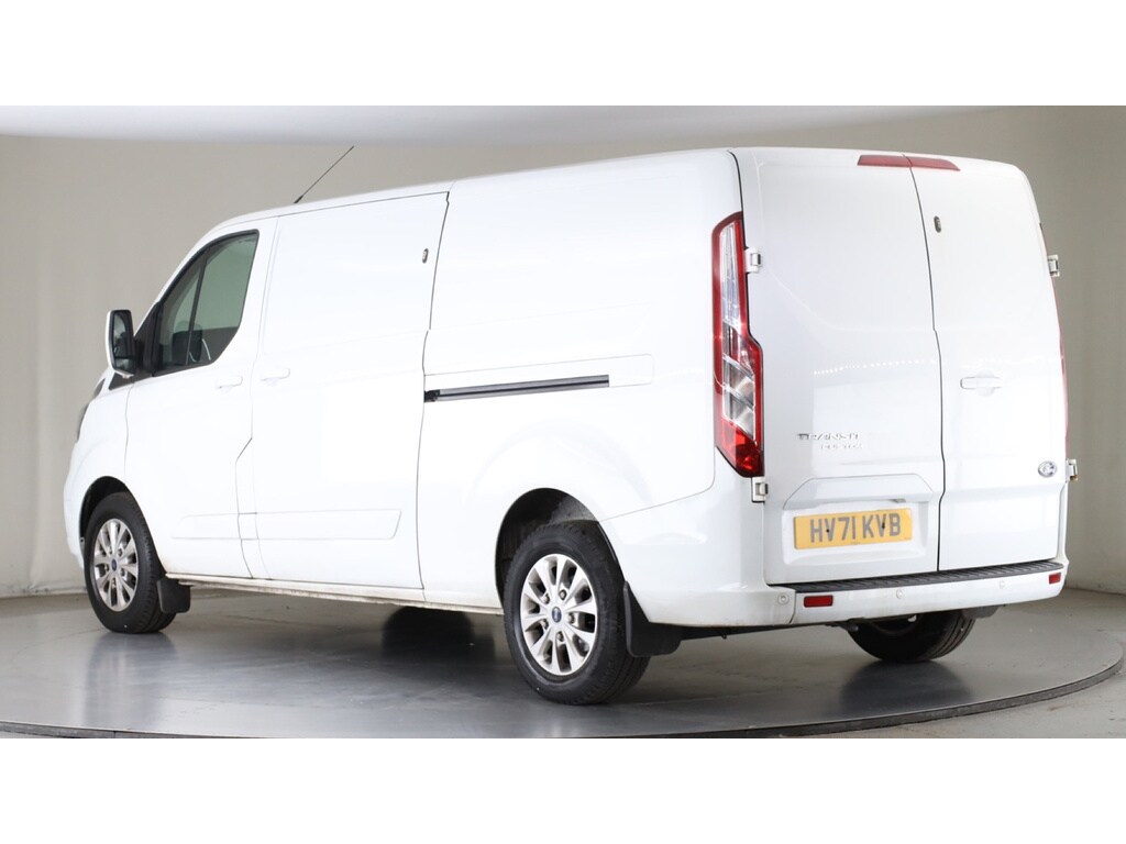 Used Ford Transit Custom 2021 for sale - 76146003: Photo 8