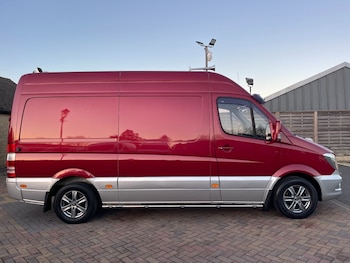 Used Mercedes-Benz Sprinter 2014 for sale - 77087577: Photo
