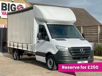 Mercedes-Benz - Sprinter