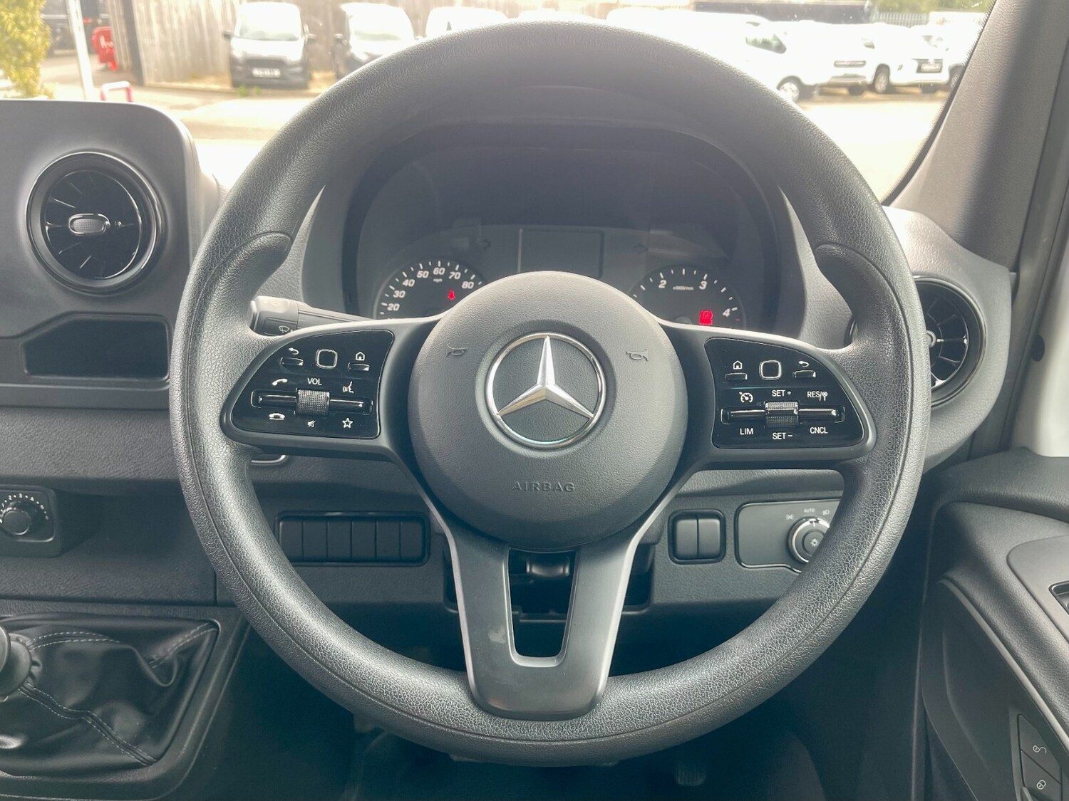 Vehicle 20