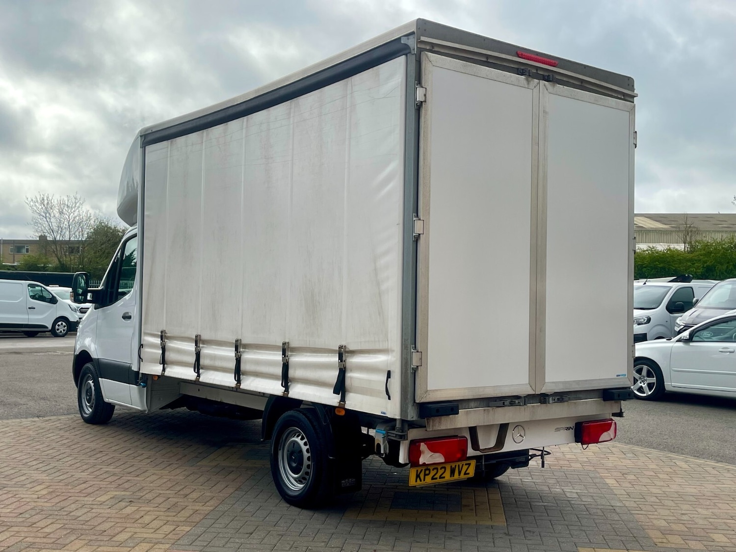 Vehicle 7