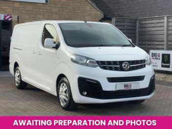 Used Vauxhall Vivaro 2023 for sale - 75047893: Photo