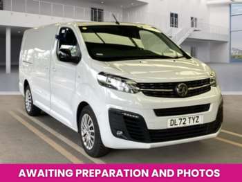 Used Vauxhall Vivaro 2023 for sale - 75047893: Photo