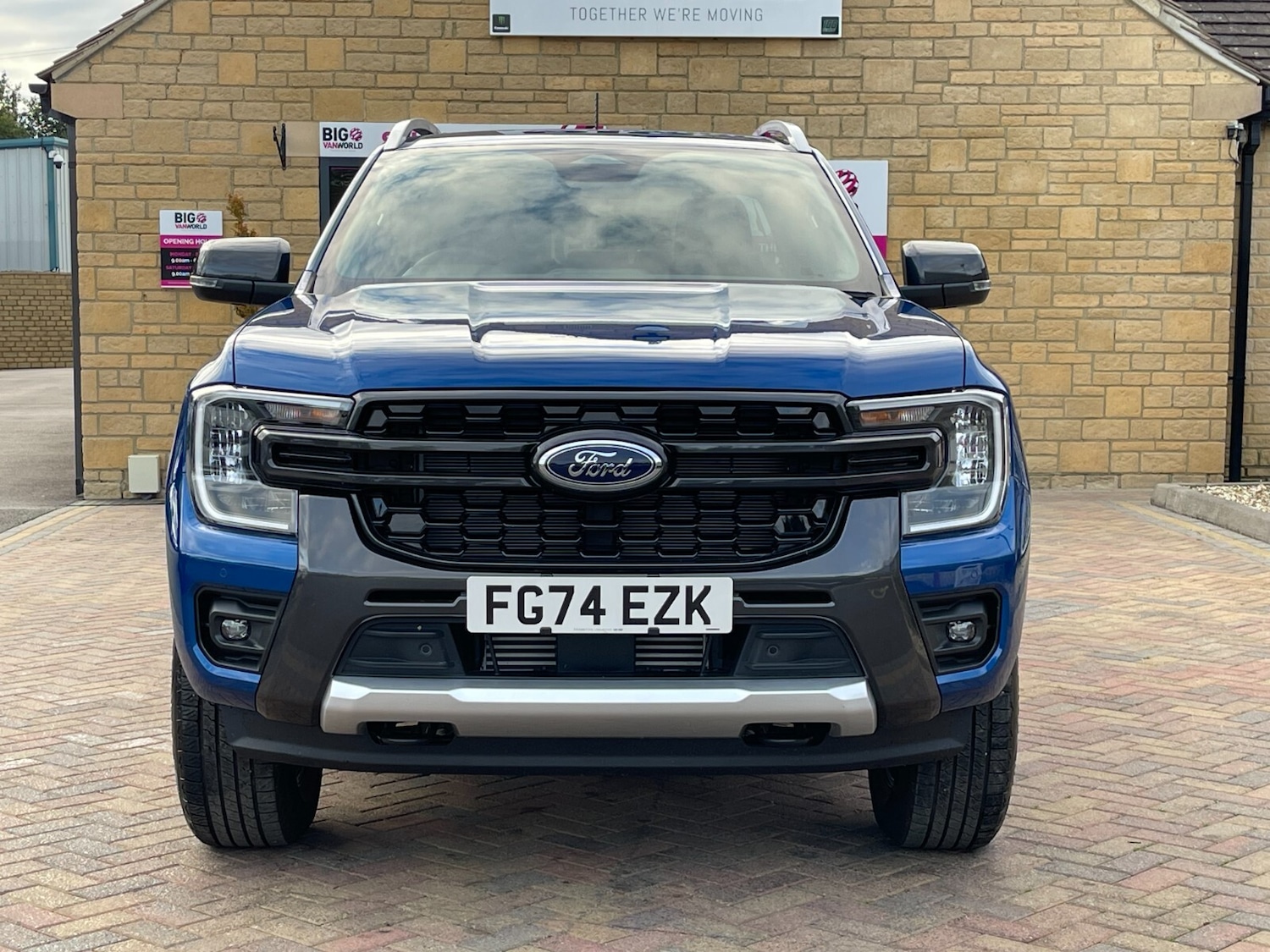 Used Ford Ranger 2024 for sale - 76871519: Photo 11