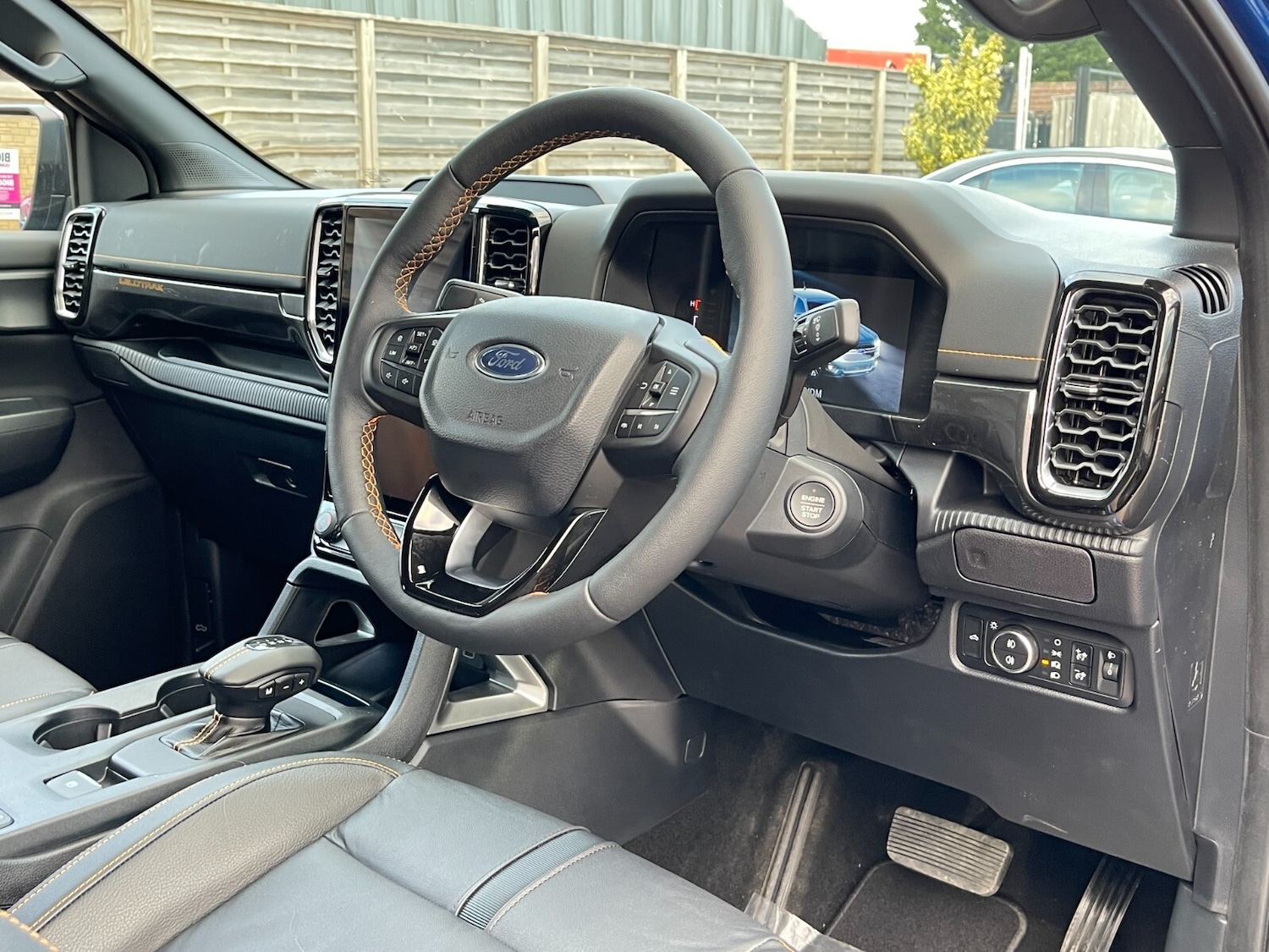 Used Ford Ranger 2024 for sale - 76871519: Photo 14