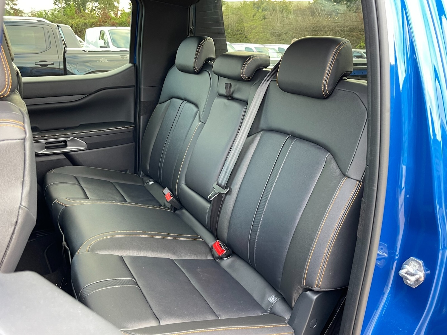 Used Ford Ranger 2024 for sale - 76871519: Photo 23