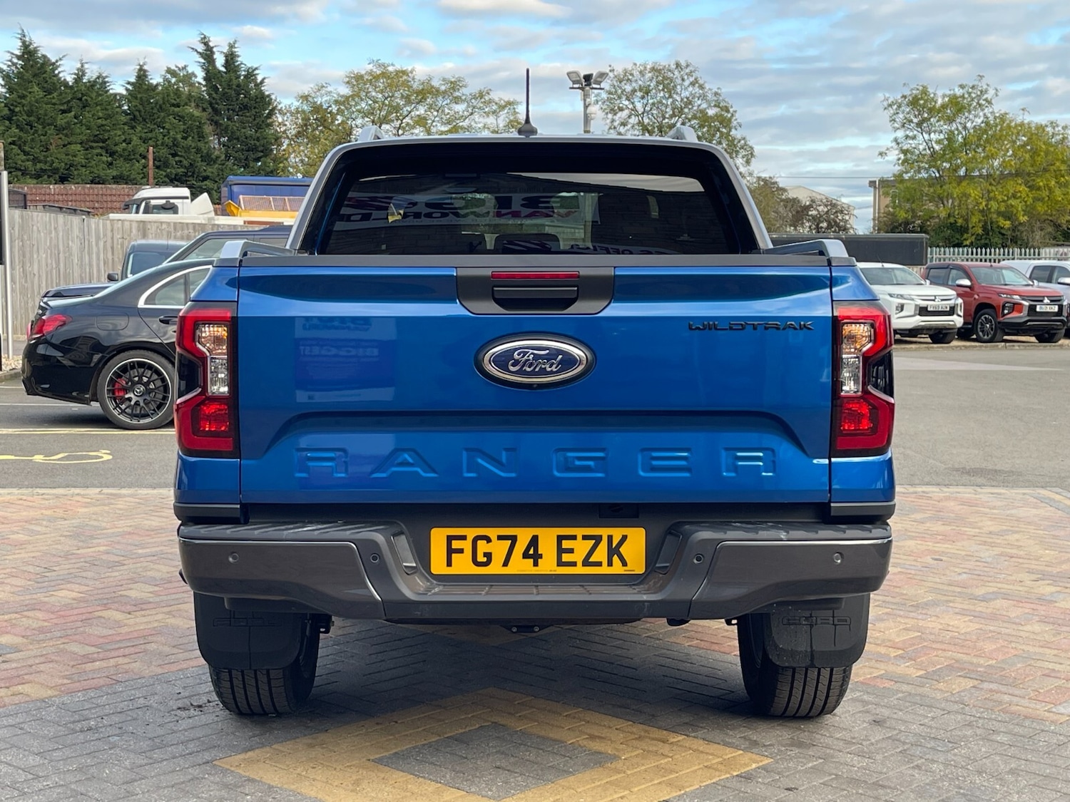 Used Ford Ranger 2024 for sale - 76871519: Photo 6