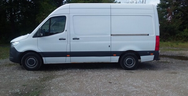 Used Mercedes-Benz Sprinter 2021 for sale - 76074253: Photo 10