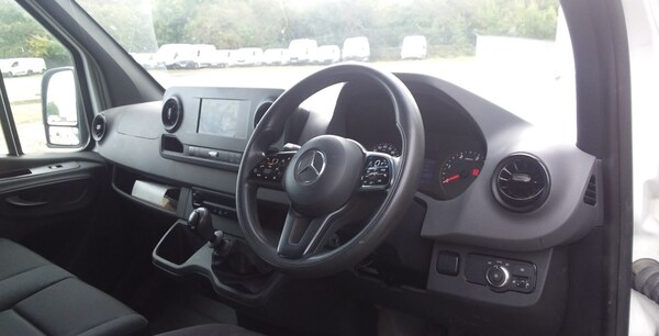 Used Mercedes-Benz Sprinter 2021 for sale - 76074253: Photo 14