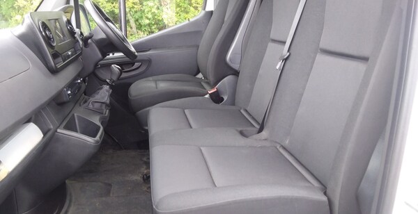 Used Mercedes-Benz Sprinter 2021 for sale - 76074253: Photo 18