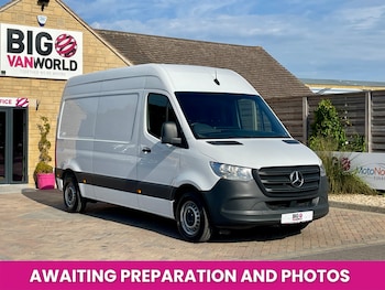 Mercedes-Benz - Sprinter