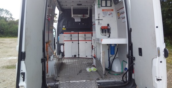 Used Mercedes-Benz Sprinter 2021 for sale - 76074253: Photo 20