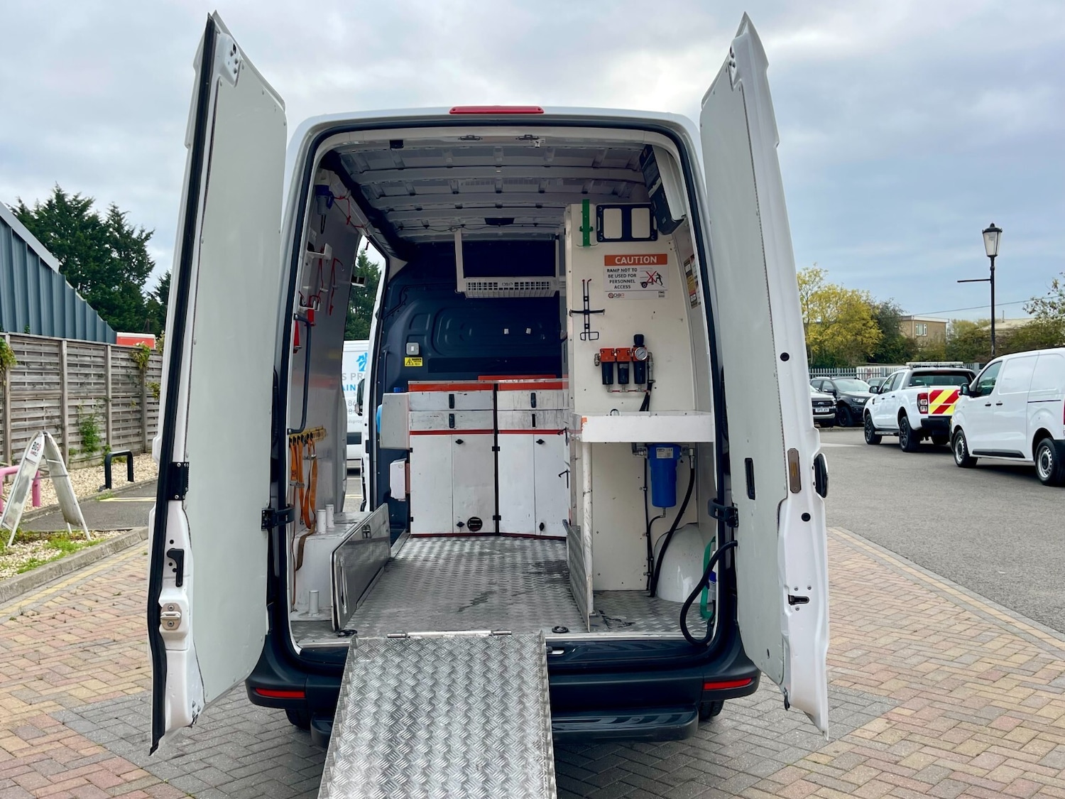 Used Mercedes-Benz Sprinter 2021 for sale - 76074253: Photo 4