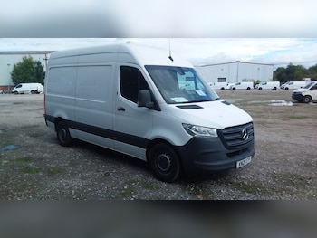 Used Mercedes-Benz Sprinter 2021 for sale - 76074253: Photo 4