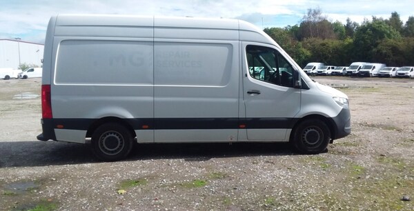 Used Mercedes-Benz Sprinter 2021 for sale - 76074253: Photo 5