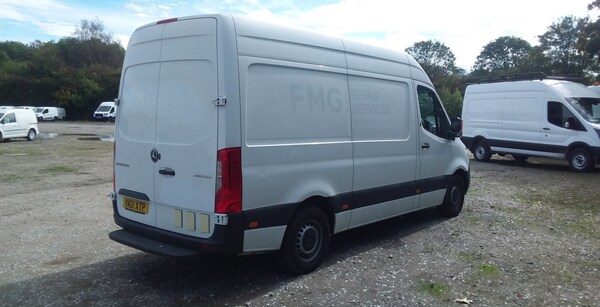 Used Mercedes-Benz Sprinter 2021 for sale - 76074253: Photo 6