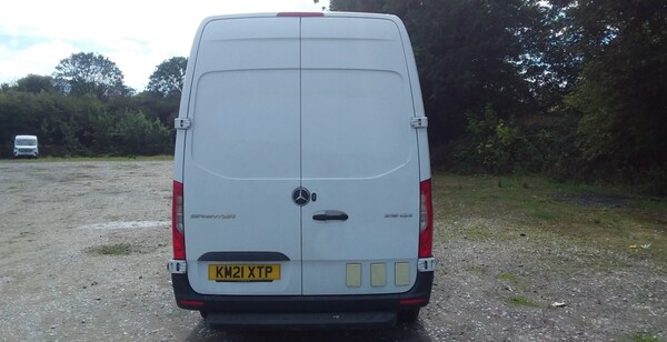 Used Mercedes-Benz Sprinter 2021 for sale - 76074253: Photo 7