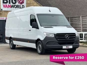 Used Mercedes-Benz Sprinter 2021 for sale - 74417002: Photo