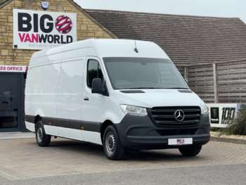 Used Mercedes-Benz Sprinter 2021 for sale - 74417002: Photo
