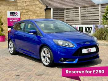 2013 - 2.0T ECOBOOST 250 ST-3 TURBO (21195) 5-Door