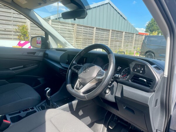 Used Volkswagen Caddy 2021 for sale - 76067149: Photo 14