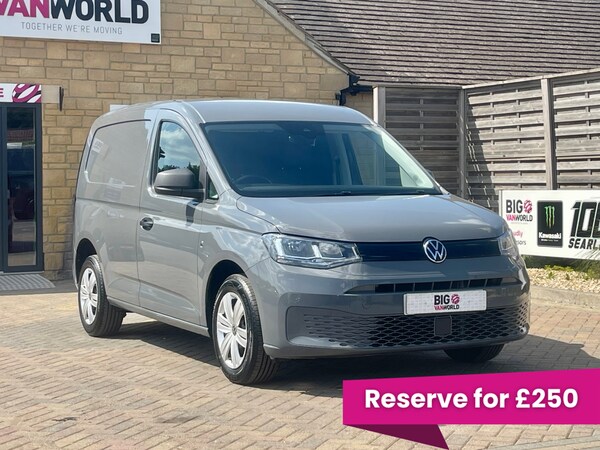 Used Volkswagen Caddy 2021 for sale - 76067149: Photo 1