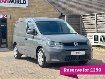 Volkswagen - Caddy