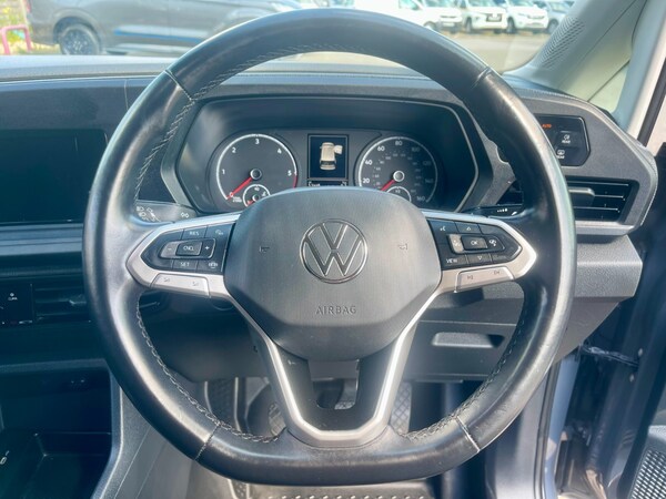 Used Volkswagen Caddy 2021 for sale - 76067149: Photo 20