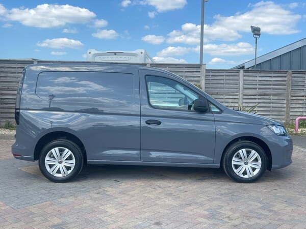 Used Volkswagen Caddy 2021 for sale - 76067149: Photo 4