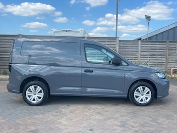 Used Volkswagen Caddy 2021 for sale - 76067149: Photo 4