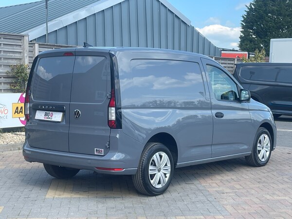 Used Volkswagen Caddy 2021 for sale - 76067149: Photo 5