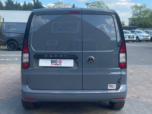 Used Volkswagen Caddy 2021 for sale - 76067149: Photo 6