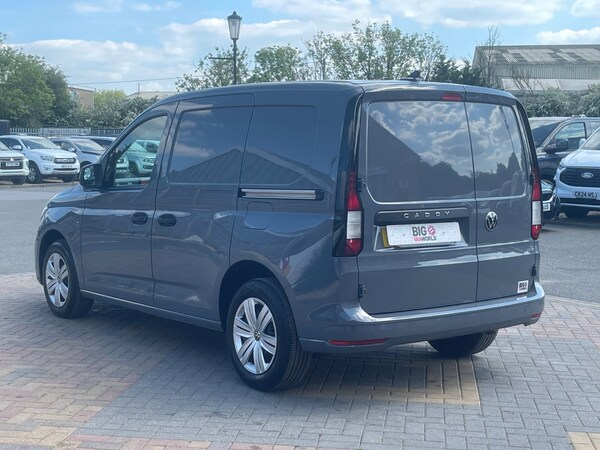 Used Volkswagen Caddy 2021 for sale - 76067149: Photo 7