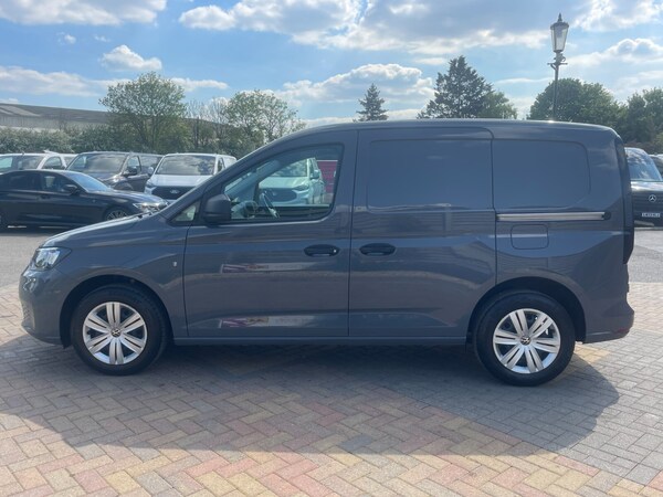 Used Volkswagen Caddy 2021 for sale - 76067149: Photo 8