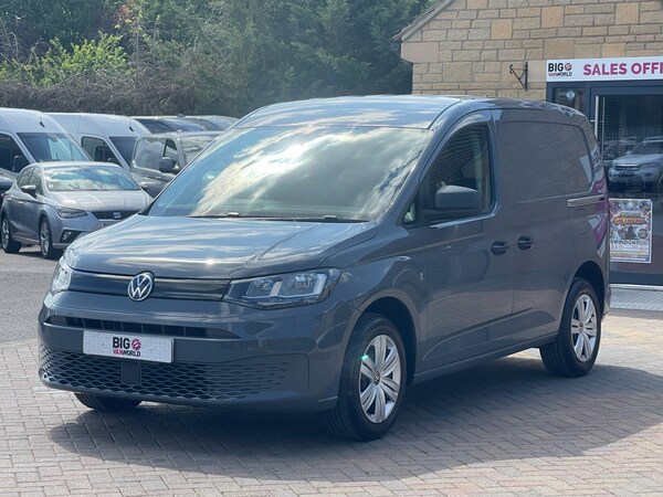 Used Volkswagen Caddy 2021 for sale - 76067149: Photo 9
