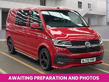 Volkswagen - Transporter