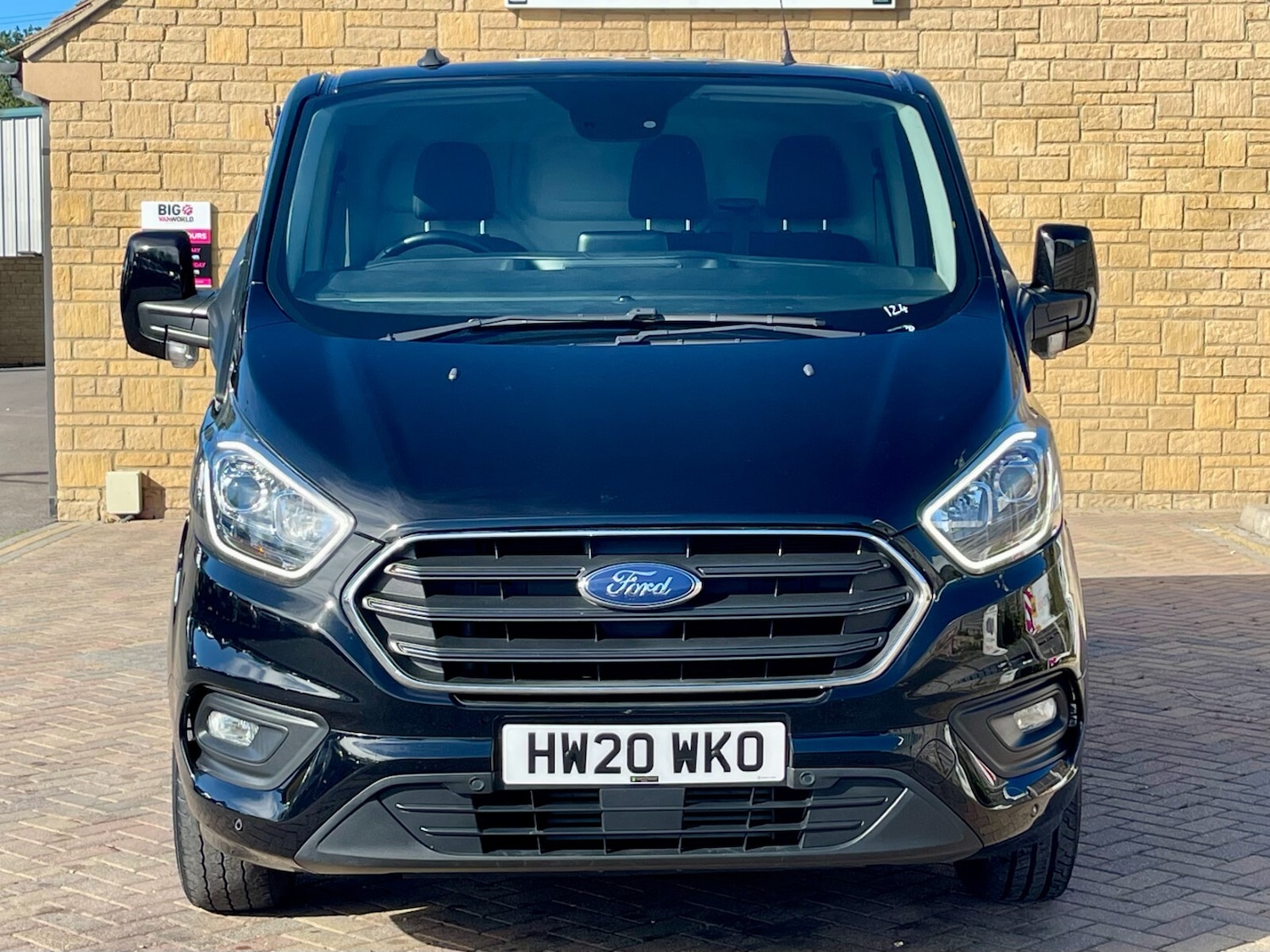 Used Ford Transit Custom 2020 for sale - 76567966: Photo 11