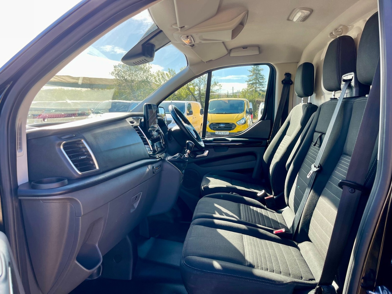 Used Ford Transit Custom 2020 for sale - 76567966: Photo 14