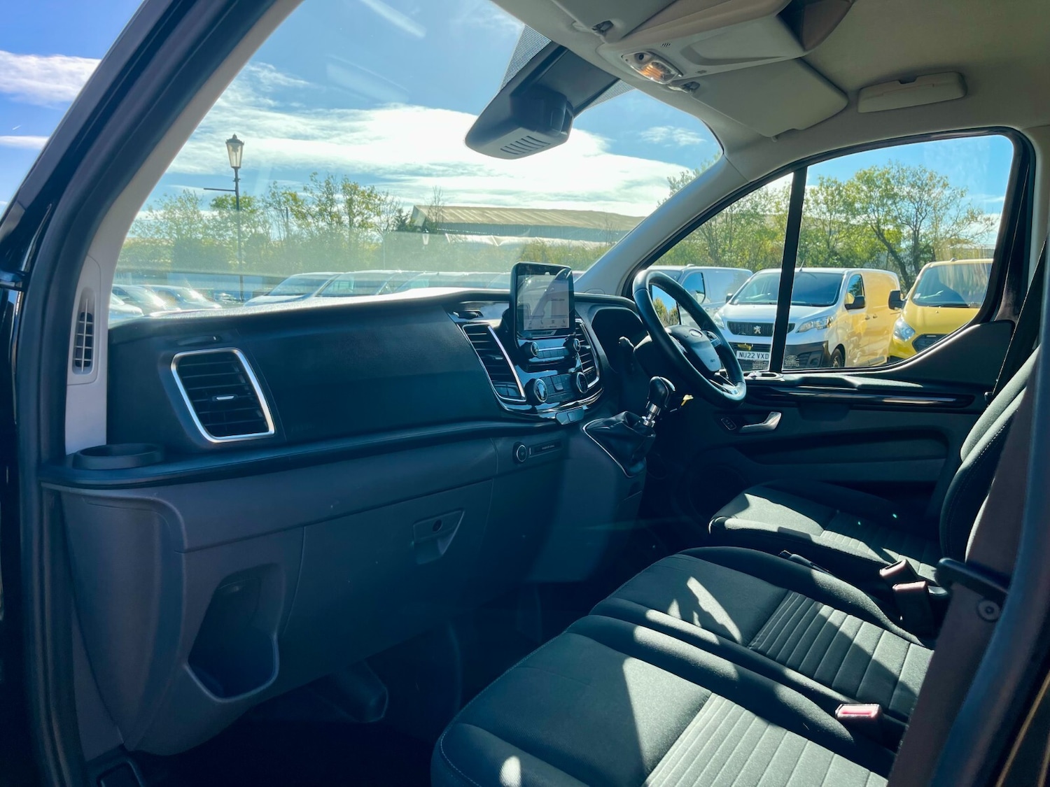 Used Ford Transit Custom 2020 for sale - 76567966: Photo 15